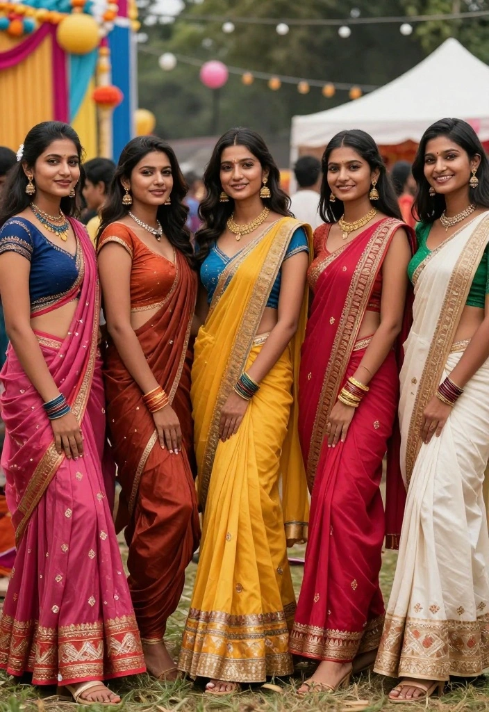 21 Chic Fashion Tips for Women Attending Festivals (Prepare to Shine!) - 20. Be Yourself! 1