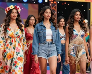 21 Chic Fashion Tips for Women Attending Festivals (Prepare to Shine!) 21 Chic Fashion Tips for Women Attending Festivals (Prepare to Shine!)