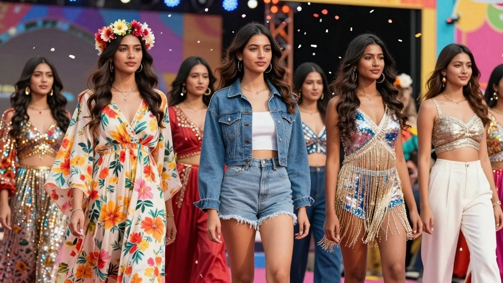 21 Chic Fashion Tips for Women Attending Festivals (Prepare to Shine!) - Gleam Gather