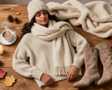 21 Comfy and Warm Women’s Winter Styles That Will Make You Want to Get Cozy!
