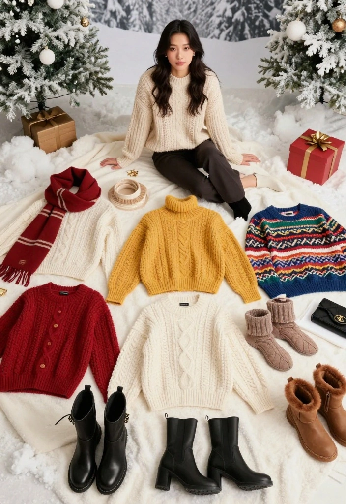 21 Comfy and Warm Women's Winter Styles That Will Make You Want to Get Cozy! - Conclusion 1