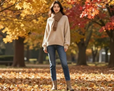21 Cute Fall Outfit Ideas That’ll Keep You Cozy and Stylish (Wait Until You See #10!)