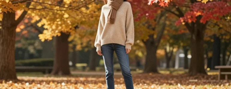 21 Cute Fall Outfit Ideas That’ll Keep You Cozy and Stylish (Wait Until You See #10!)