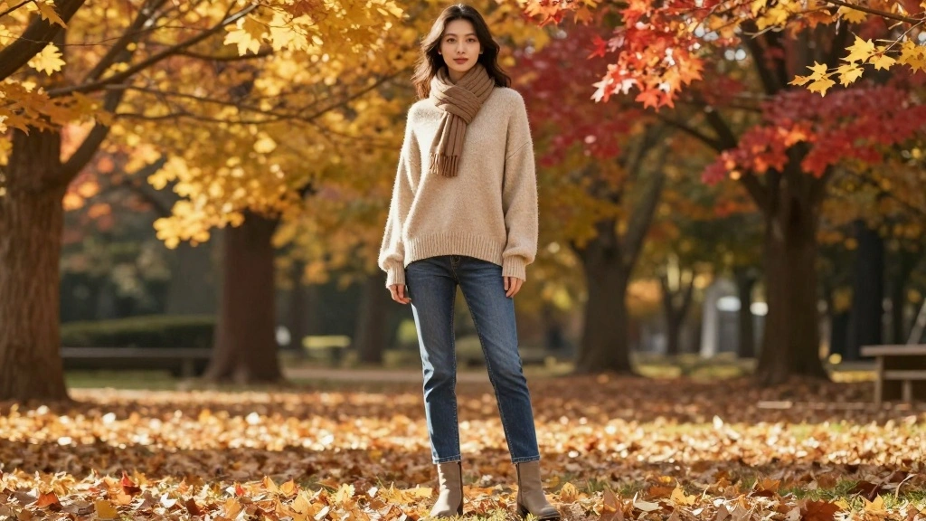 21 Cute Fall Outfit Ideas That’ll Keep You Cozy and Stylish (Wait Until You See #10!) - Gleam Gather