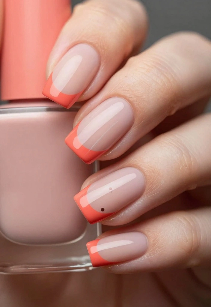 21 Nail Art Techniques That Will Make You a Pro in No Time (Tip #3 Is a Game Changer!) - 11. French Twist 1