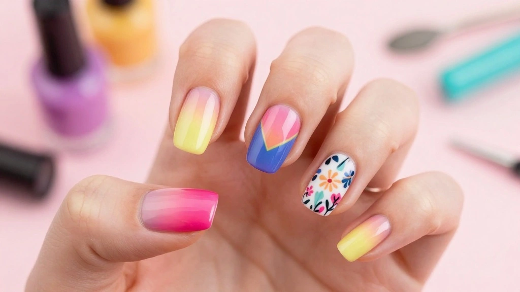 21 Nail Art Techniques That Will Make You a Pro in No Time (Tip #3 Is a Game Changer!) - Gleam Gather