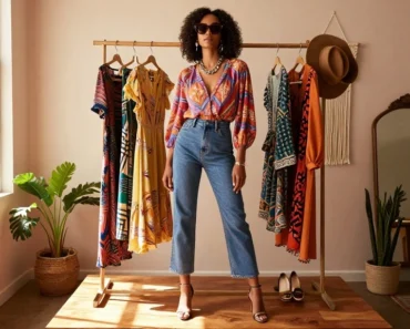 22 Affordable Vintage Outfit Ideas for Women (Style on a Budget! #10 is a Gem!)