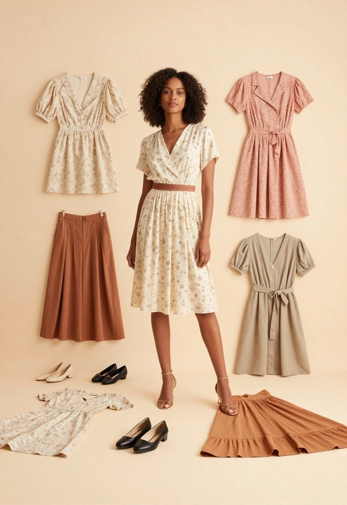 22 Affordable Vintage Outfit Ideas for Women (Style on a Budget! #10 is a Gem!) - Conclusion 1