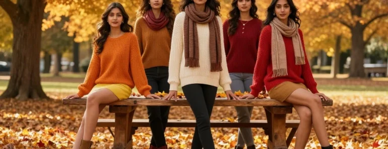 22 Fall Casual Fashion Outfit Inspo Ideas That Are Perfectly Aesthetic (You’ll Love #12!)