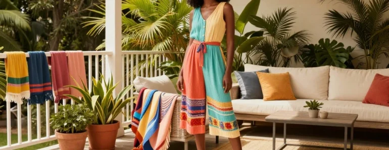 22 Laid-Back & Chic Comfy Summer Outfits for Women (Say Goodbye to Fashion Stress!)