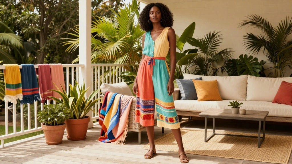 22 Laid-Back & Chic Comfy Summer Outfits for Women (Say Goodbye to Fashion Stress!) - Gleam Gather