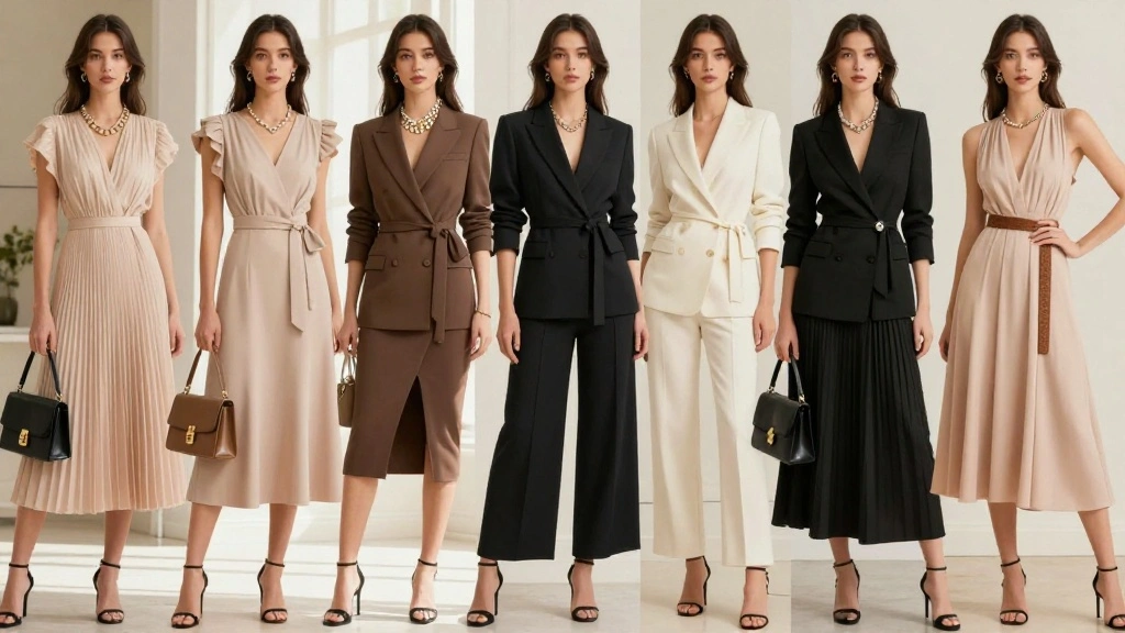 22 Timeless Outfit Inspirations for a Classy Date Night (Your Closet Will Thank You!) - Gleam Gather