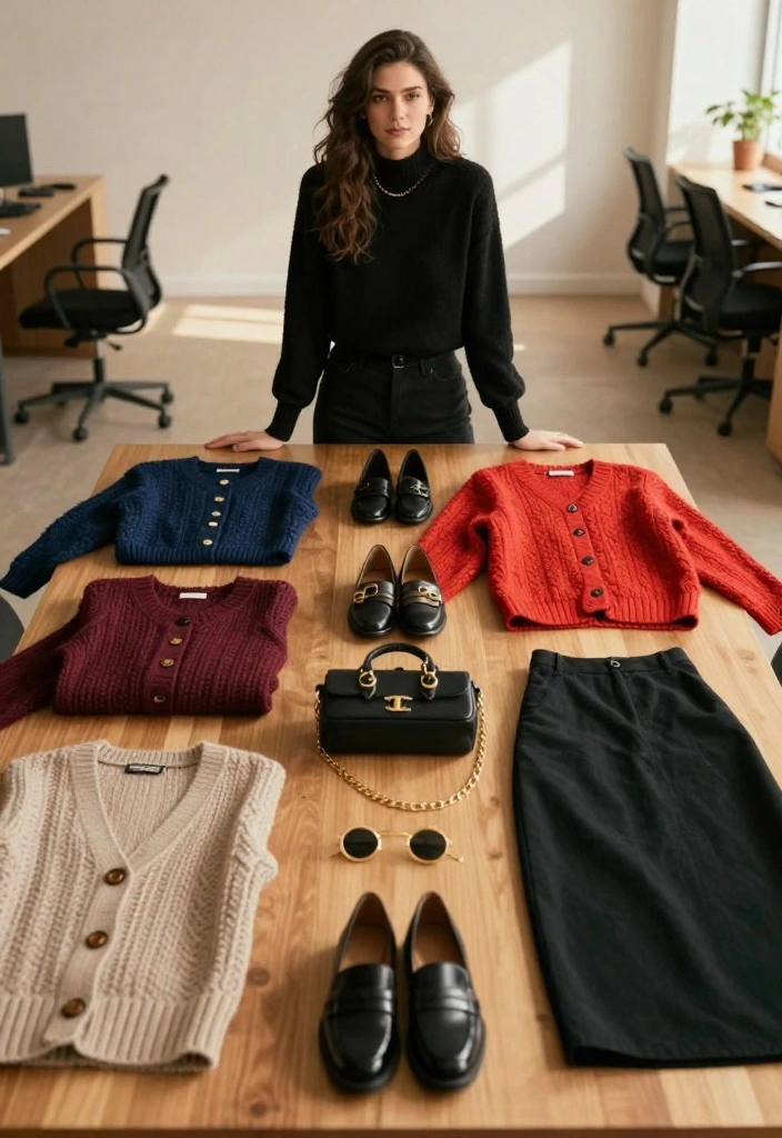 25 Office Winter Outfit Ideas That Will Make You Want to Get Dressed Up Every Day (You’ll Adore #6!) - Conclusion 1