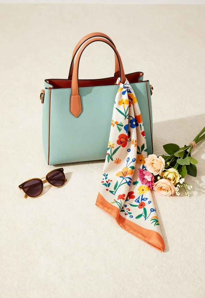 25 Spring Outfit Essentials for Women That Will Make Your Wardrobe POP! - 13. Colorful Handbags 1
