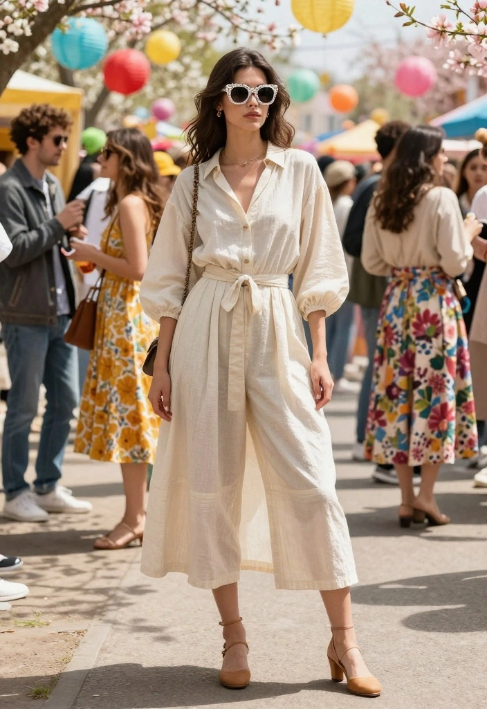 25 Spring Outfit Essentials for Women That Will Make Your Wardrobe POP! - 24. Vintage Sunglasses 1