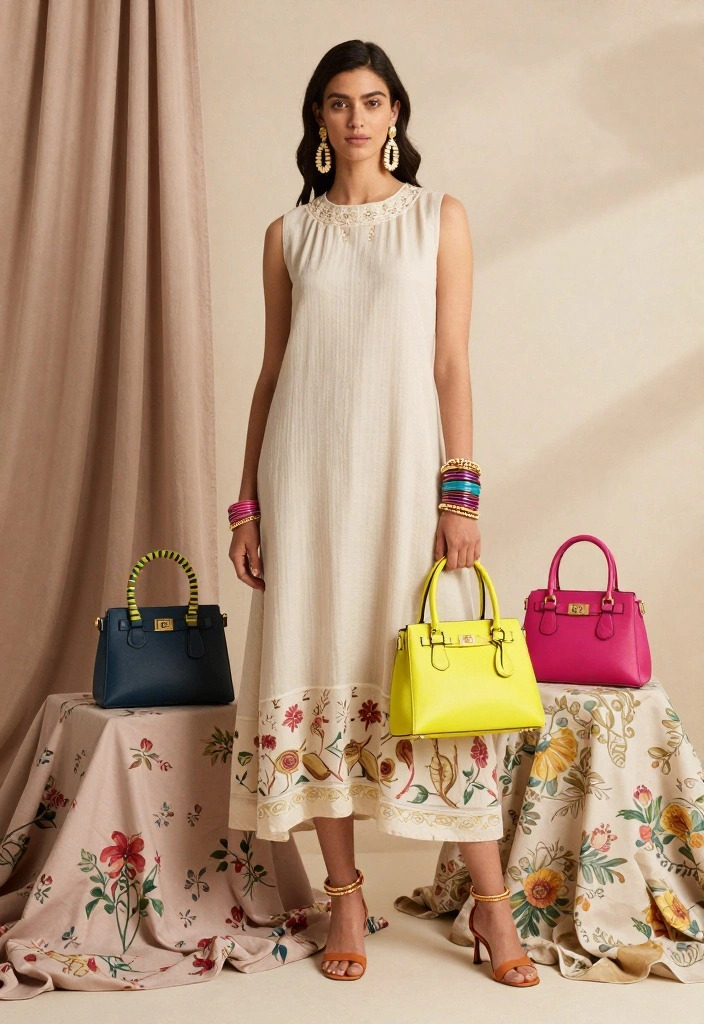 25 Spring Outfit Essentials for Women That Will Make Your Wardrobe POP! - 7. Statement Accessories 1