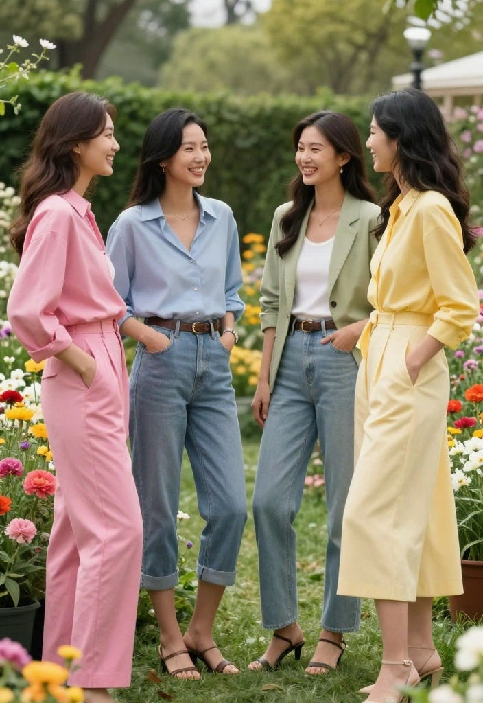 25 Spring Outfit Essentials for Women That Will Make Your Wardrobe POP! - Conclusion 1