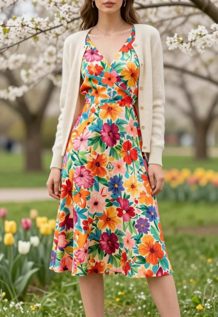 9 Basic Outfits with Style: Color Combinations That Wow! - 8. Seasonal Colors: Adapt to the Time of Year 1