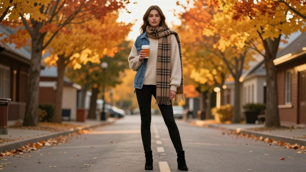 Fall in Love with These 13 Layering Outfit Ideas for Effortless Autumn Style! - Gleam Gather