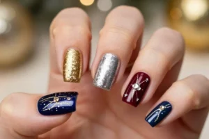 11 Bold and Creative New Year’s Eve Nails That Will Turn Heads!