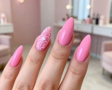 11 Creative Pink Stiletto Nails You Need to See to Believe (Especially #4!) 11 Creative Pink Stiletto Nails You Need to See to Believe (Especially #4!)