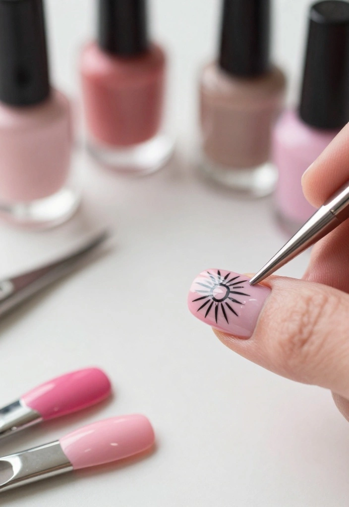 11 Creative Pink Stiletto Nails You Need to See to Believe (Especially #4!) - Conclusion 1