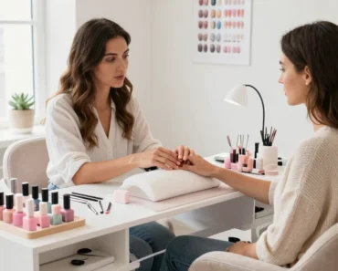 11 Natural Nail Techniques That Will Make You a Nail Art Pro in No Time! 11 Natural Nail Techniques That Will Make You a Nail Art Pro in No Time!