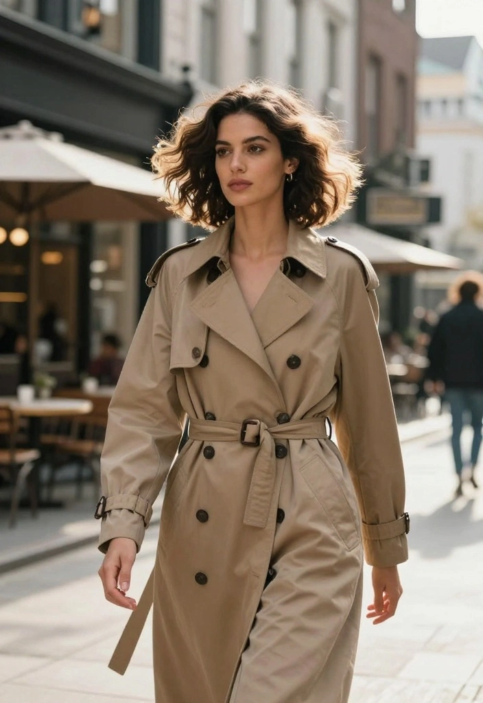 14 Chic Baddie Hairstyles for Effortless Glam (You’ll Love #6!) - 12. Textured Lob 1