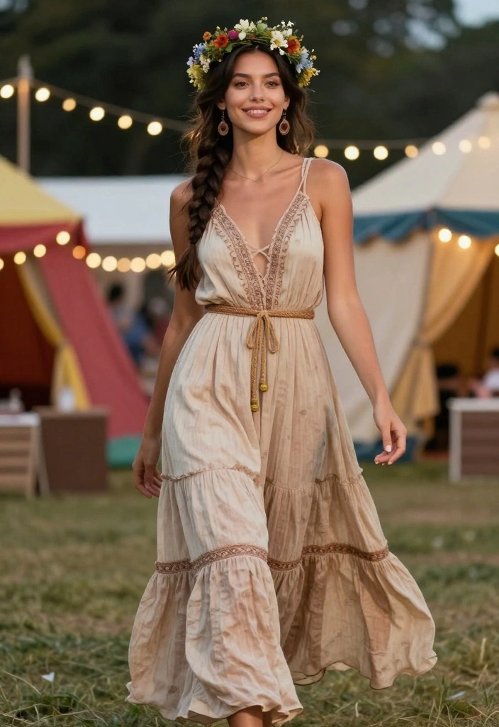 14 Chic Baddie Hairstyles for Effortless Glam (You’ll Love #6!) - 4. Braided Crown 1