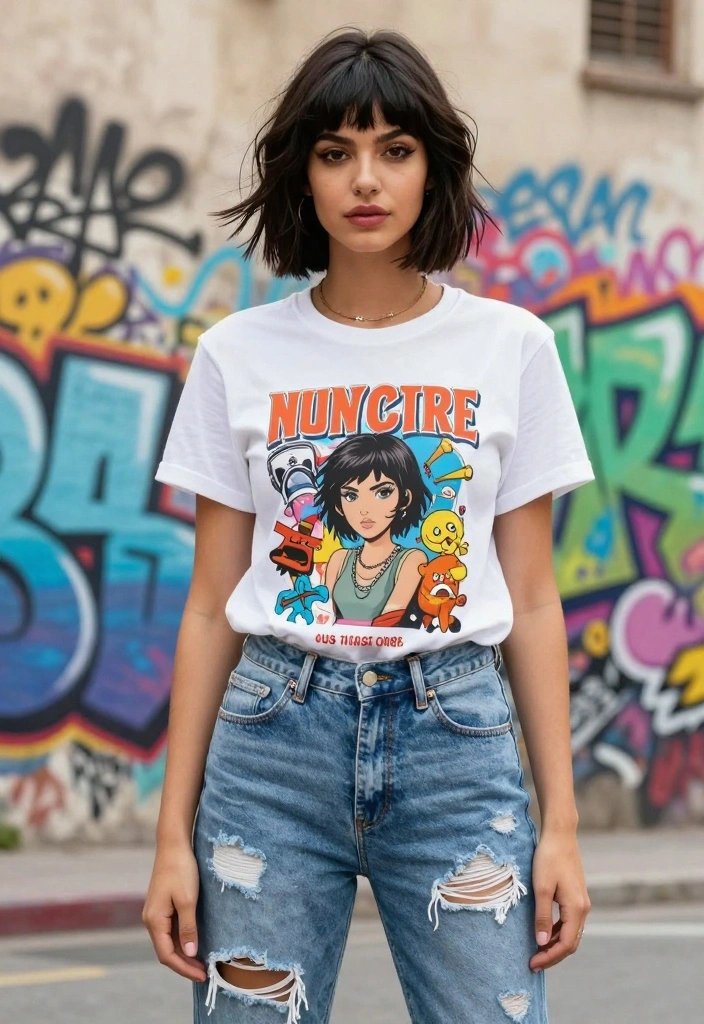 14 Chic Baddie Hairstyles for Effortless Glam (You’ll Love #6!) - 6. The Trendy Shag 1