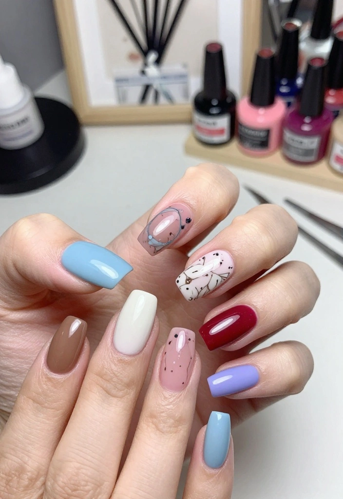 14 DIY Acrylic Nail Designs That Will Transform Your Look (Don't Miss #9!) - Conclusion 1