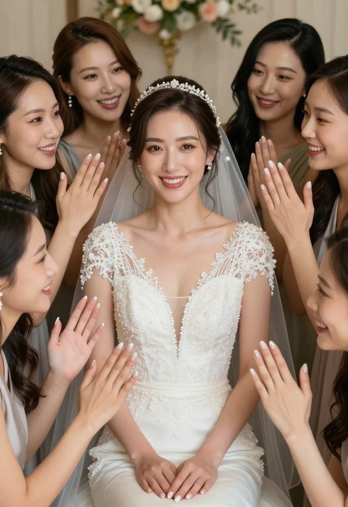 14 Matching Bridal Party Nails Colors That Will Make Your Photos Pop! - Conclusion 1