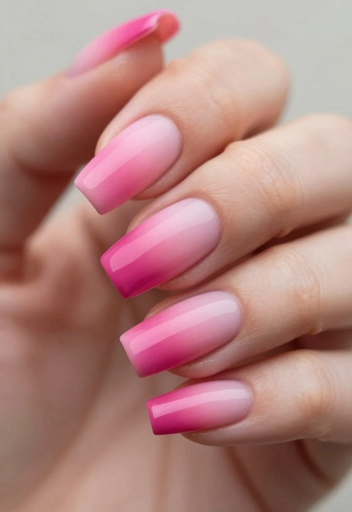 15 Funky Nails Trends You Need to Try Right Now (Warning: #8 Is a Showstopper!) - 11. Gradient Nails 1