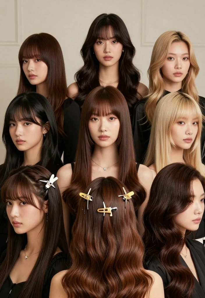 15 Versatile Hairstyles with Clips That Will Make Heads Turn (Don't Miss #9!) - Conclusion 1