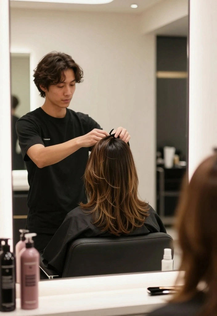 18 Short Hair Styling Tips That Will Change Your Look Forever! - 11. Layer Up for Volume 1