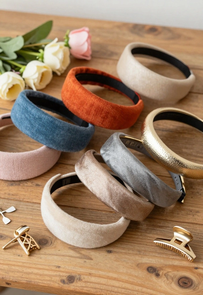 18 Short Hair Styling Tips That Will Change Your Look Forever! - 2. Try a Hair Band 1