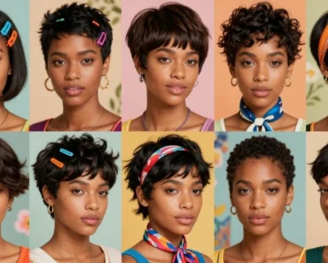 18 Short Hair Styling Tips That Will Change Your Look Forever! 18 Short Hair Styling Tips That Will Change Your Look Forever!