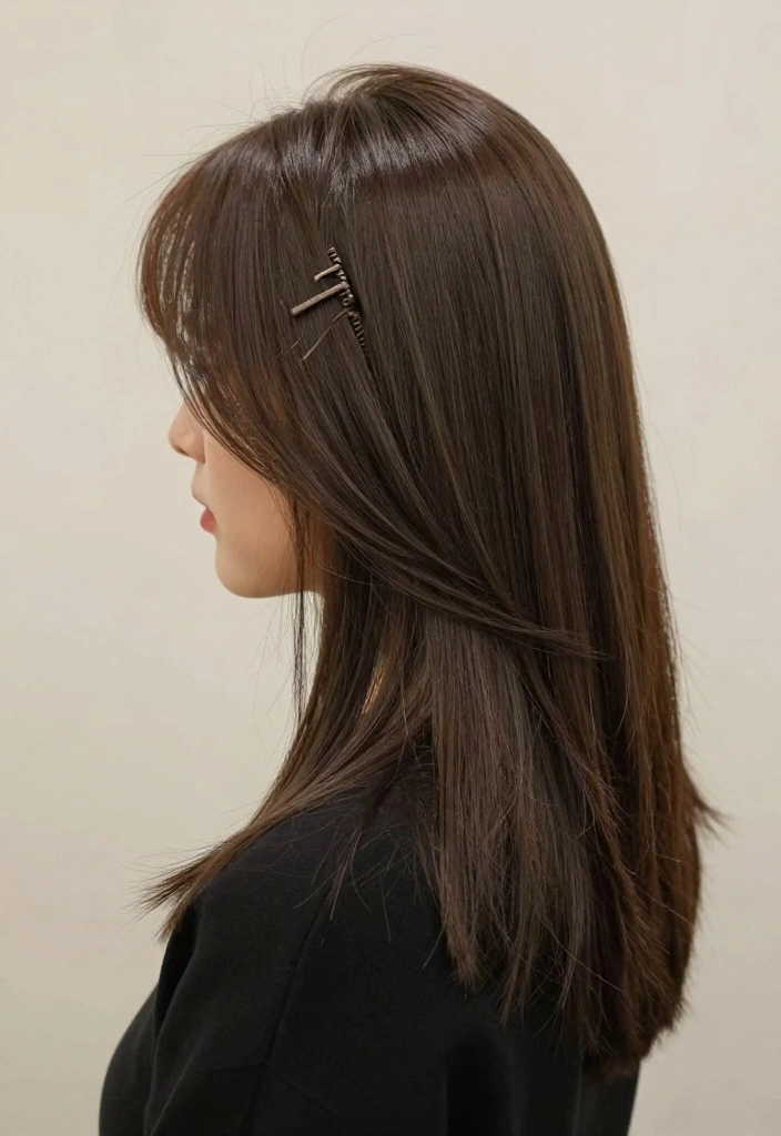 18 Short Hair Styling Tips That Will Change Your Look Forever! - 6. Go for the Sleek Look 1