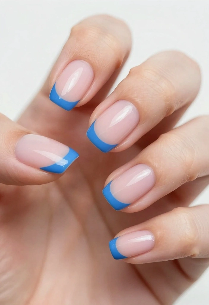 18 Unforgettable Gel Nail Styles for Every Occasion (You’ll Want to Try #7!) - 9. Classic French Twist 1