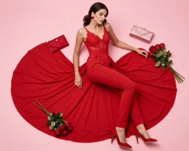 19 Irresistible Valentine Clothes That Will Make Your Date Say ‘WOW!’ 19 Irresistible Valentine Clothes That Will Make Your Date Say ‘WOW!’