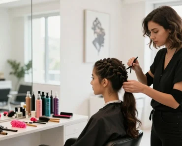 19 Unique Braided Ponytail Hairstyles That Will Blow Your Mind (Especially #11!)