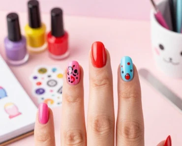 20 Creative Nail Designs You Can Do at Home (Even If You’re a Beginner!)