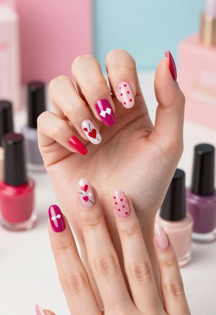 20 Easy Romantic Nail Designs for Beginners That Will Wow Your Friends (Try #6!) - Conclusion 1