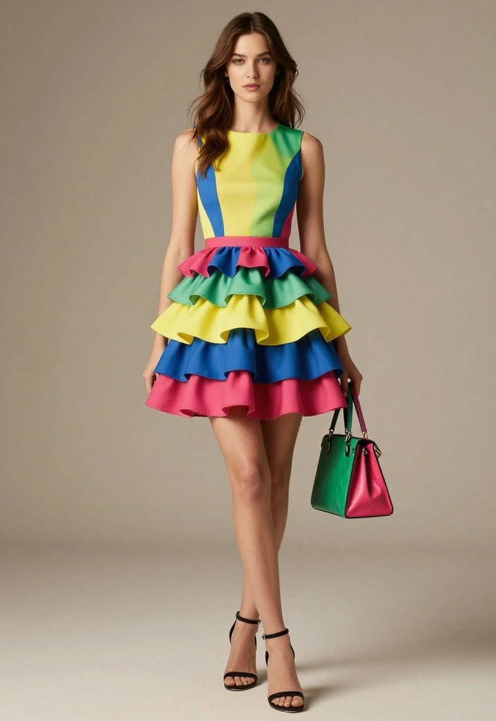 20 Elegant Date Night Dresses for Valentine’s Day That Will Turn Heads! - 20. The Delightful Peplum Dress 1