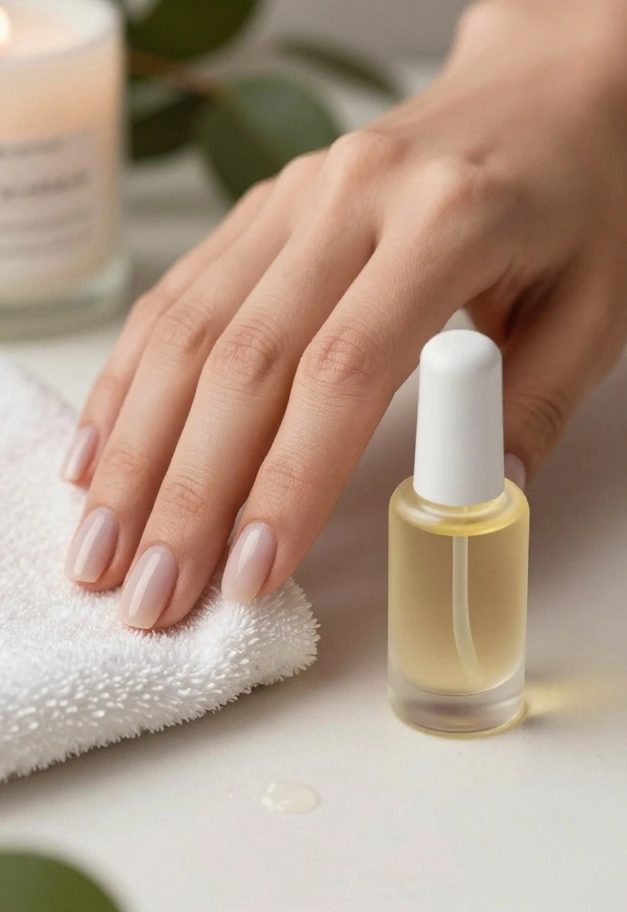 20 Essential Winter Nail Care Tips for Keeping Your Nails Cute and Healthy! - 14. Schedule Regular Breaks from Polish 1