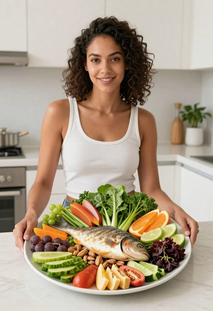 20 Essential Winter Nail Care Tips for Keeping Your Nails Cute and Healthy! - 15. Be Mindful of Your Diet 1