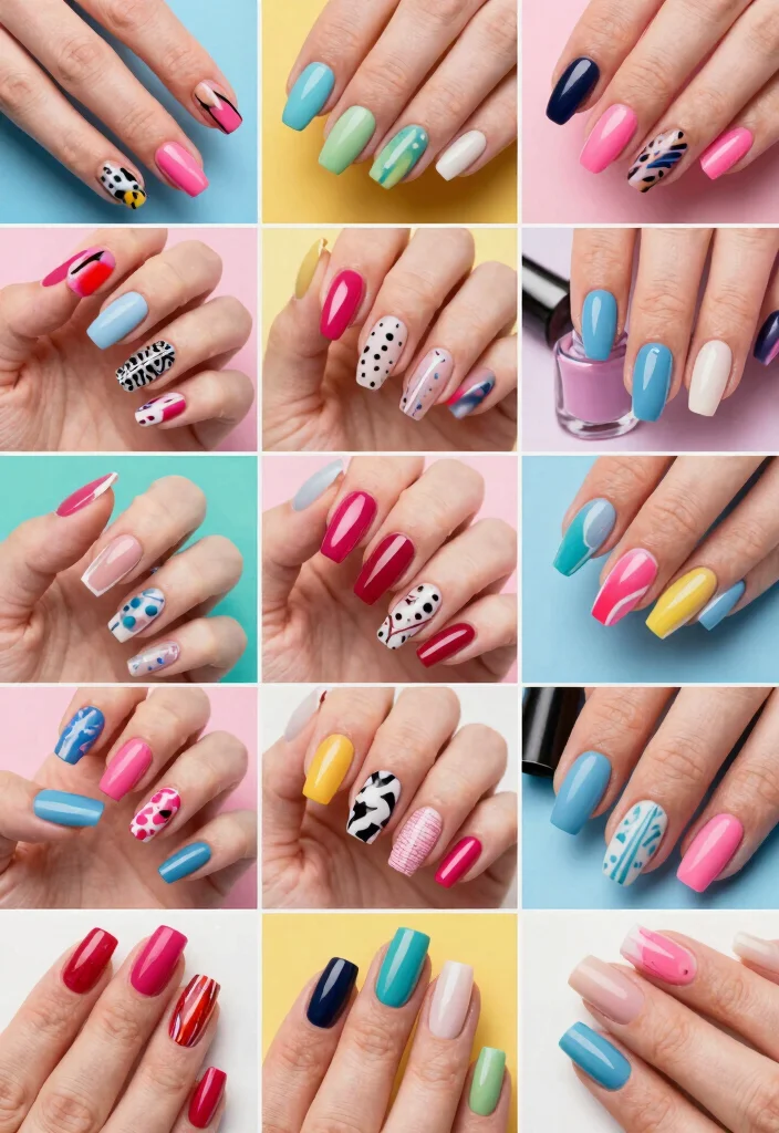 20 Trendy Medium Length Nail Looks to Rock in 2023 (You Won't Believe #6!) - Conclusion 1