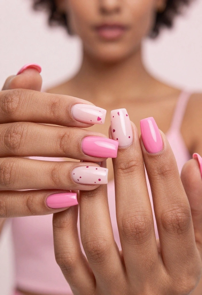 24 Trendy Pink Nail Art Ideas for Valentine’s Day That Will Make Everyone Envy You! - Conclusion 1