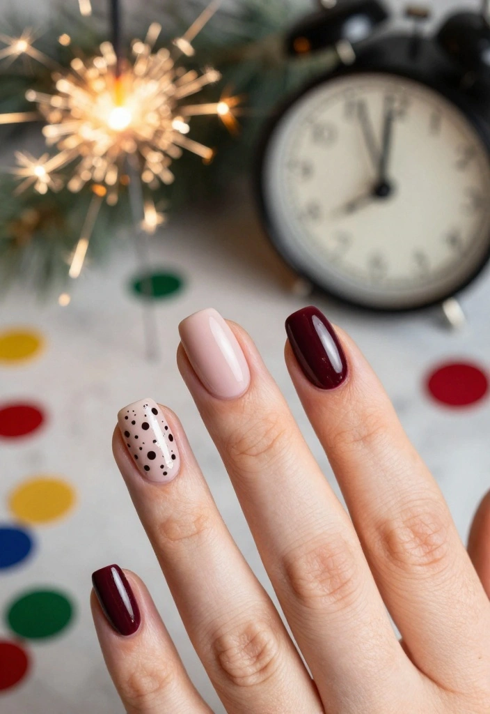 25 Trendy New Years Eve Nails That'll Inspire Your Holiday Look! - Conclusion 1