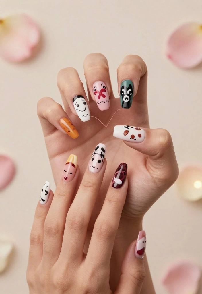 26 Cute Valentine’s Nails Ideas Perfect for Date Night! 💏 - Conclusion 1